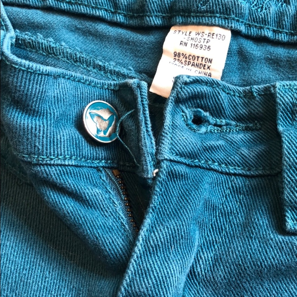 Colored Jeans